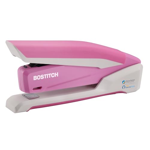 Minimalist Bostitch Office InPower Spring-Powered Desktop Stapler, 20 Sheet Essentials