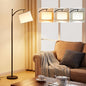 Classic Ambimall Tall Floor Lamps with 3 Color Temperatures Bulb & Essentials